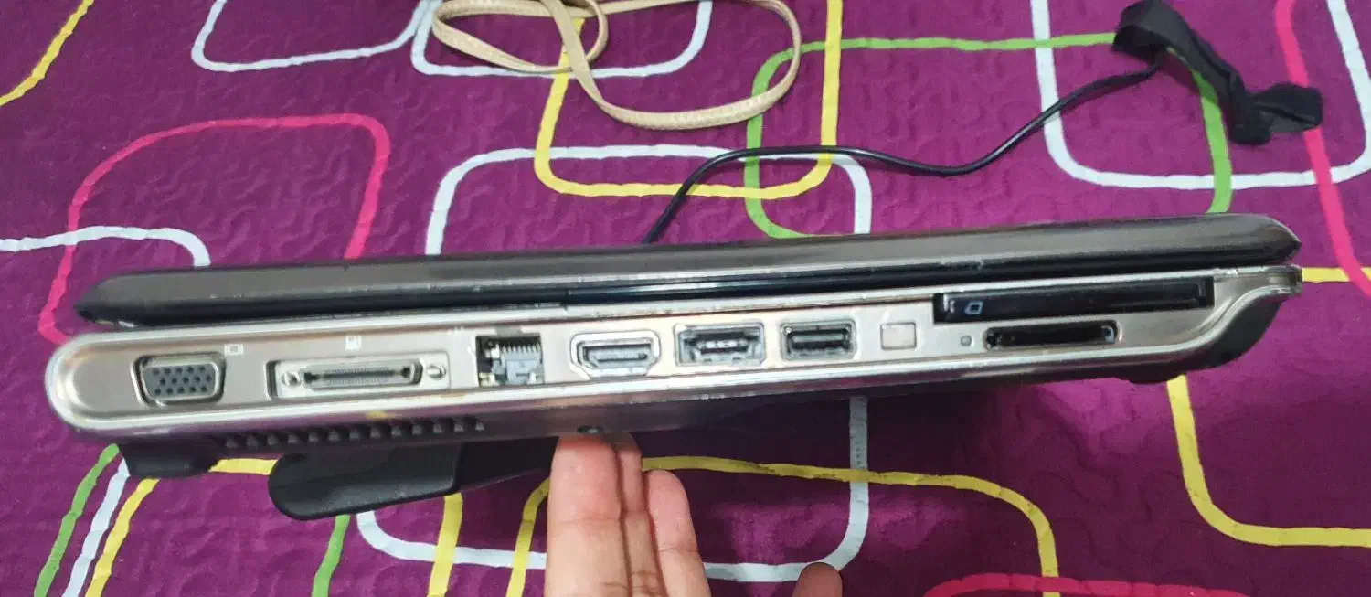 HP لبتاب|رایانه همراه|بوشهر, |دیوار