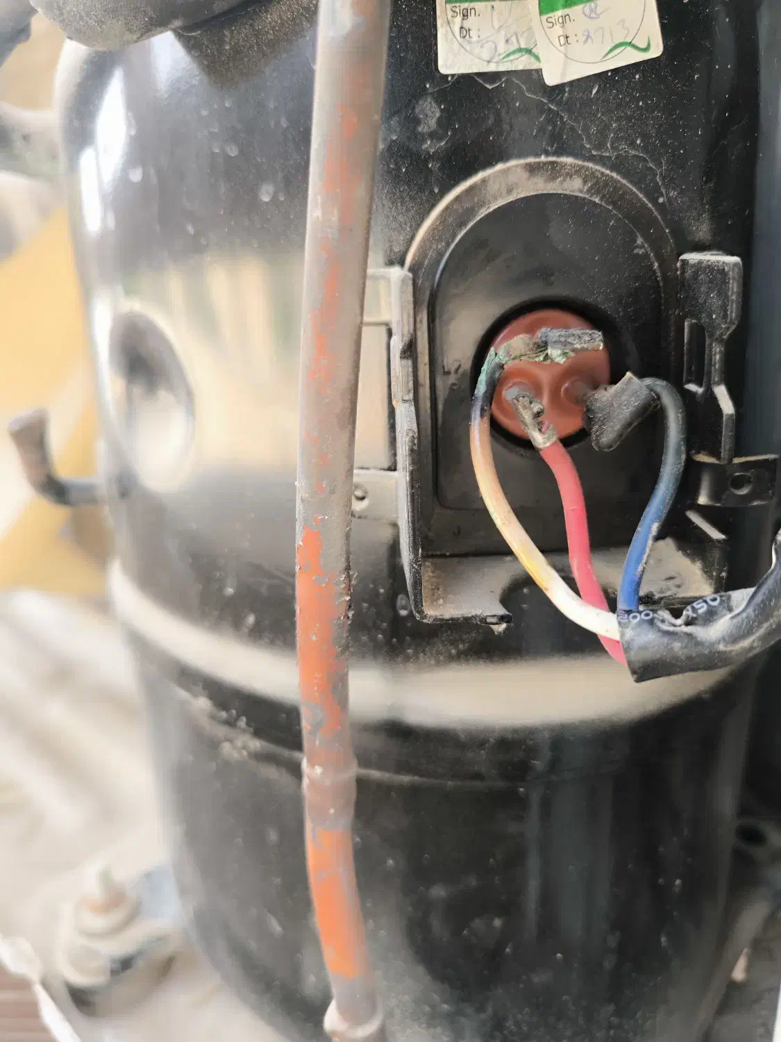 نصب و تعمیرات کولر گازی|خدمات پیشه و مهارت|بندر کنگان, |دیوار