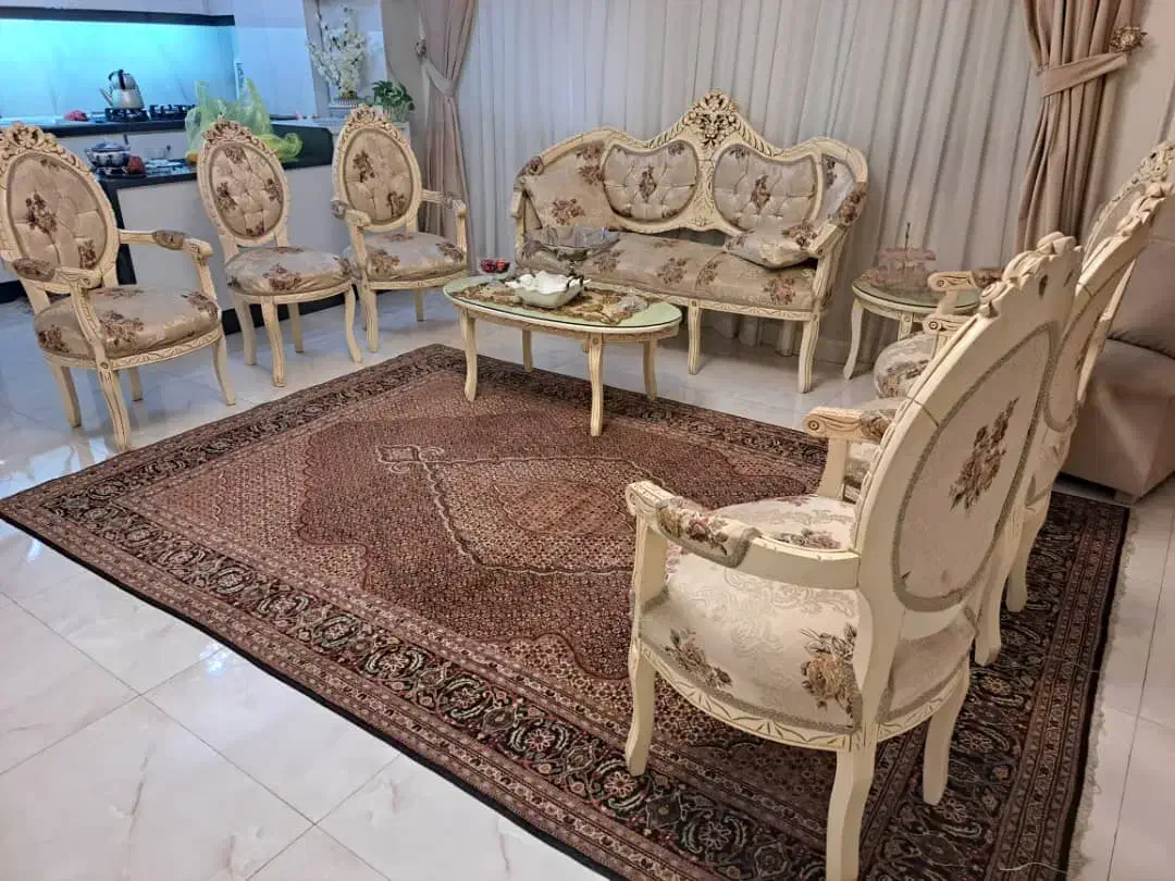 مبل و نهارخوری|مبلمان خانگی و میز عسلی|رشت, منظریه|دیوار