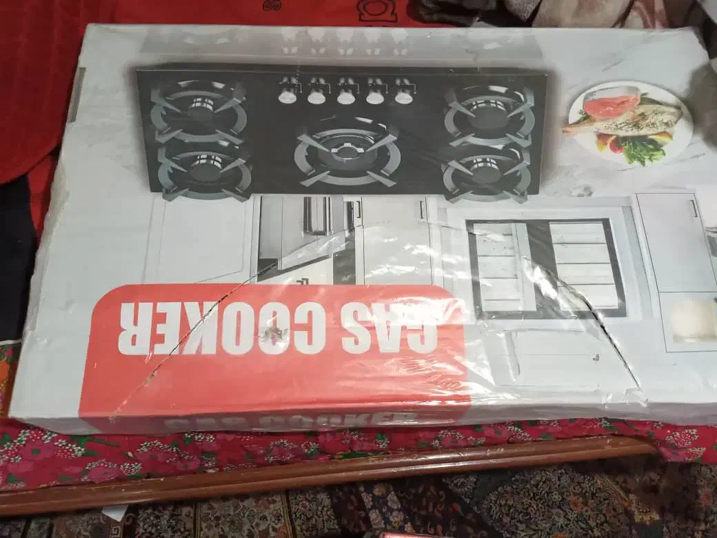 گاز صفحه ای|اجاق گاز و لوازم برقی پختوپز|زاهدان, |دیوار