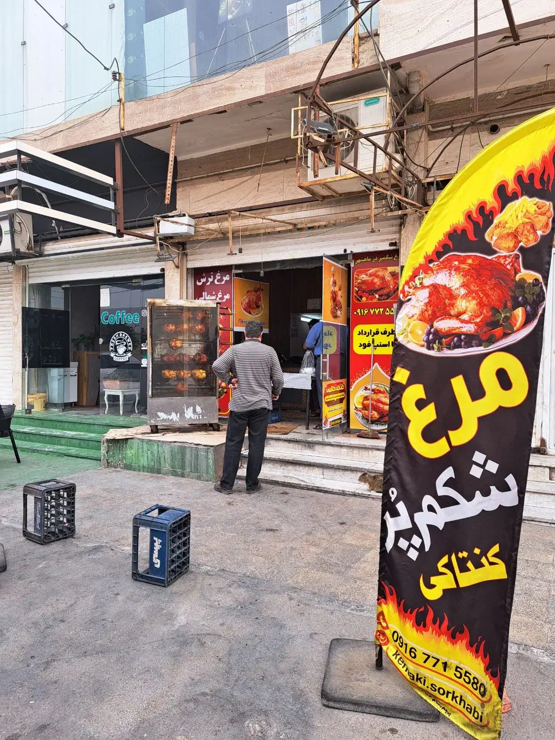 اجاره مغازه با بهترین موقعیت مکانی|اجارهٔ مغازه و غرفه|بندر ماهشهر, |دیوار