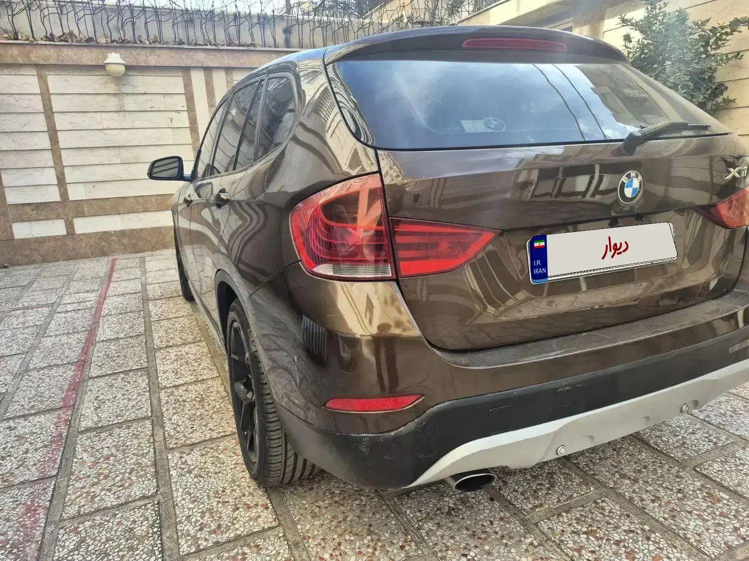 BMW  X1|خودرو سواری و وانت|تهران, افسریه شمالی|دیوار