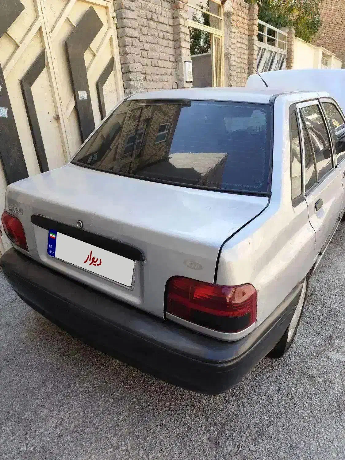 پراید|خودرو سواری و وانت|اردبیل, |دیوار