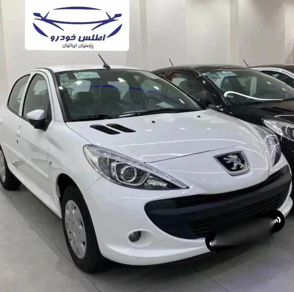 207 Tu3 (تسهیلات بانکی ۱۲ تا ۶۰ ماهه) مدل ۱۴۰۴|خودرو سواری و وانت|تهران, فردوس|دیوار