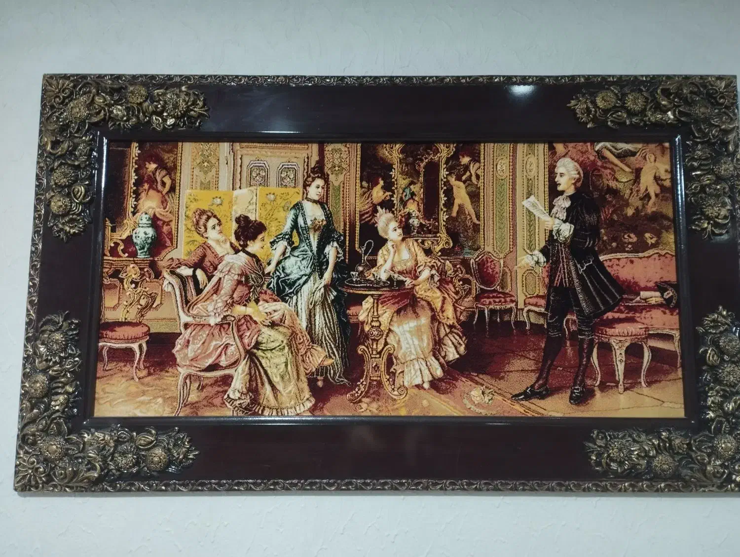 فروش تابلو فرش|تابلو فرش|شاهینشهر, خانه کارگر|دیوار