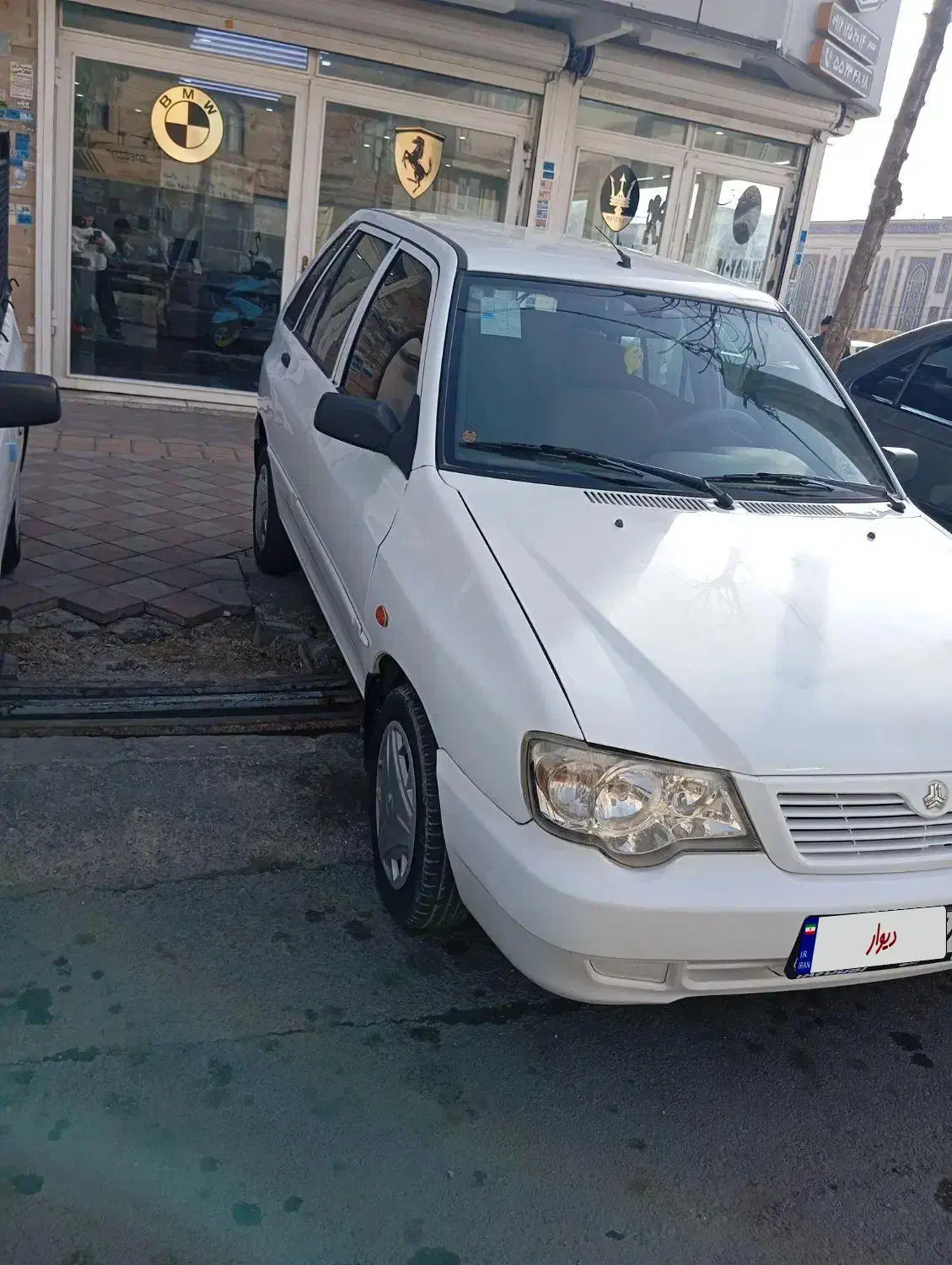 پراید111مدل 1398|خودرو سواری و وانت|باقرشهر, |دیوار