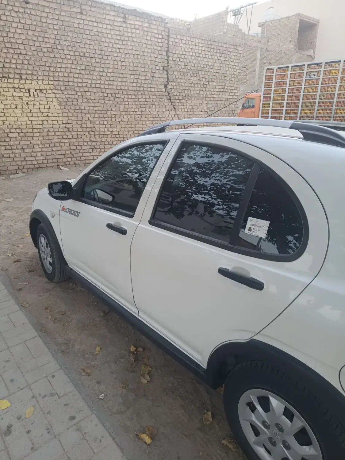 کوییک مدل 401بسیارتمیز|خودرو سواری و وانت|اصفهان, کنگاز|دیوار