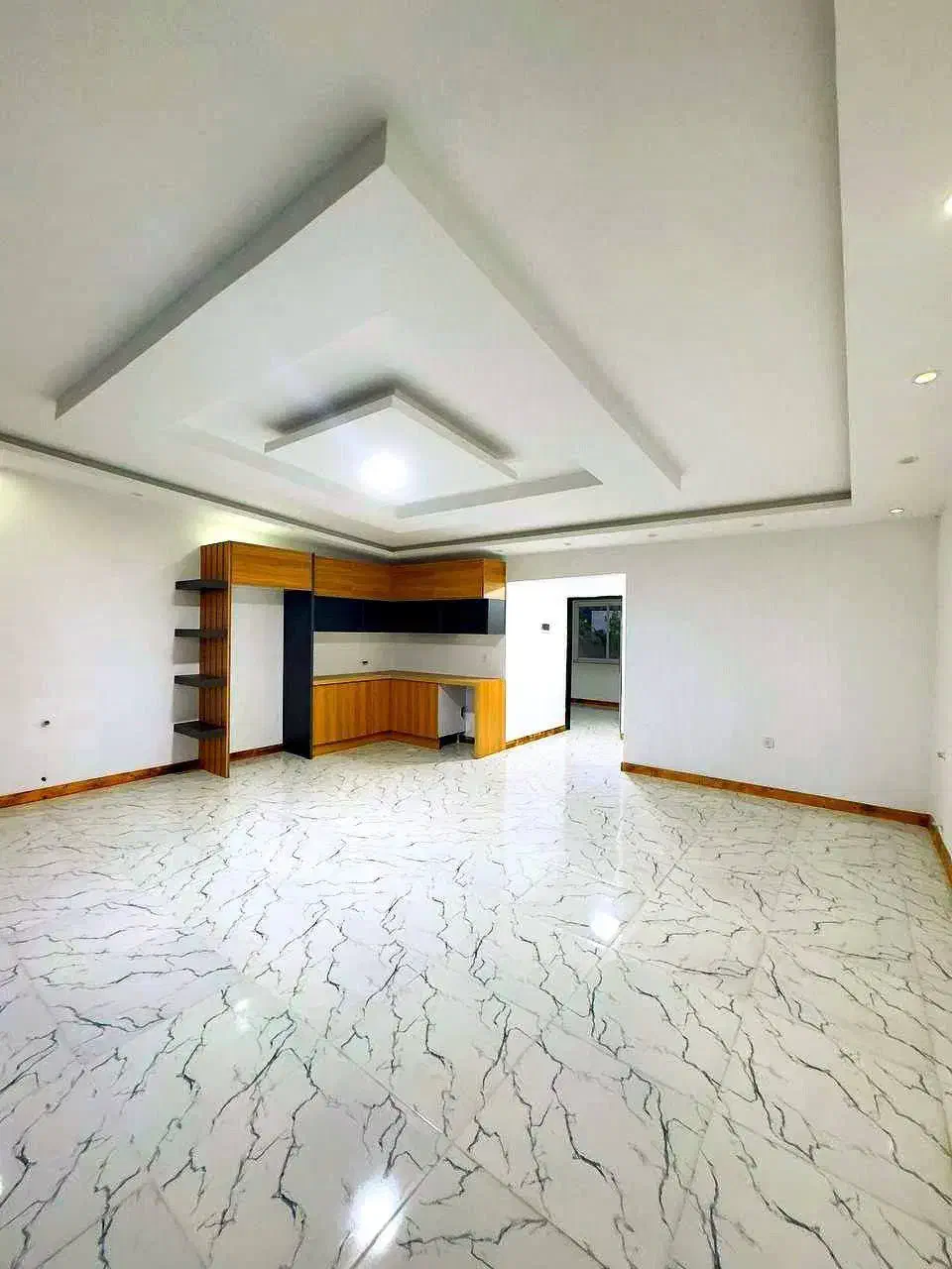 باغچه ویلا۱۸۰متری شیک/شرایط اقساطی مخصوص کارمندان|فروش خانه و ویلا|فرح آباد, |دیوار