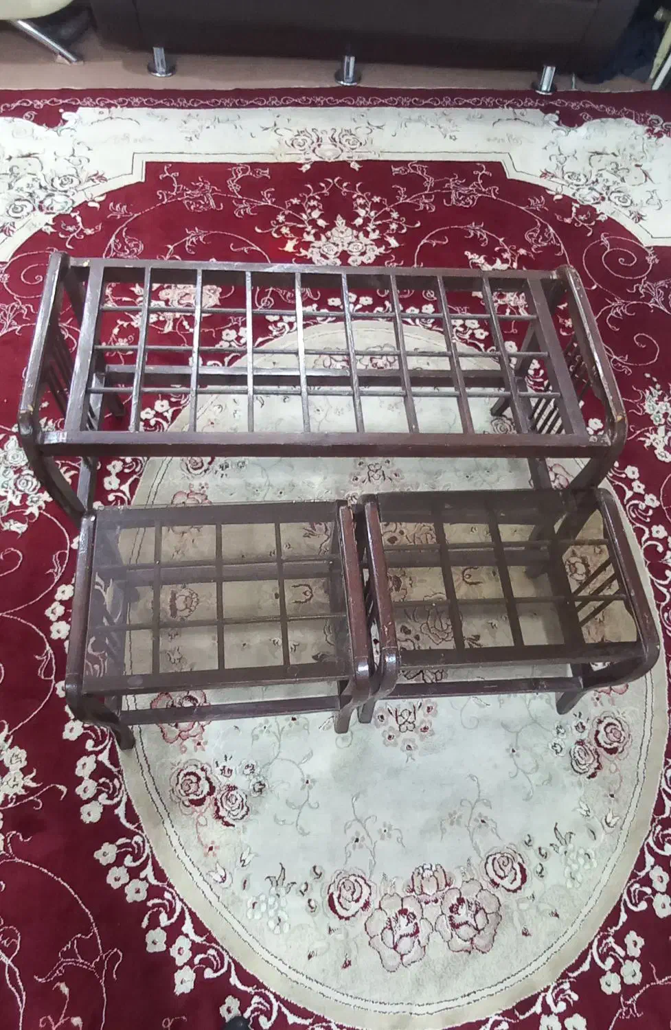 میز عسلی|مبلمان خانگی و میز عسلی|قوچان, |دیوار