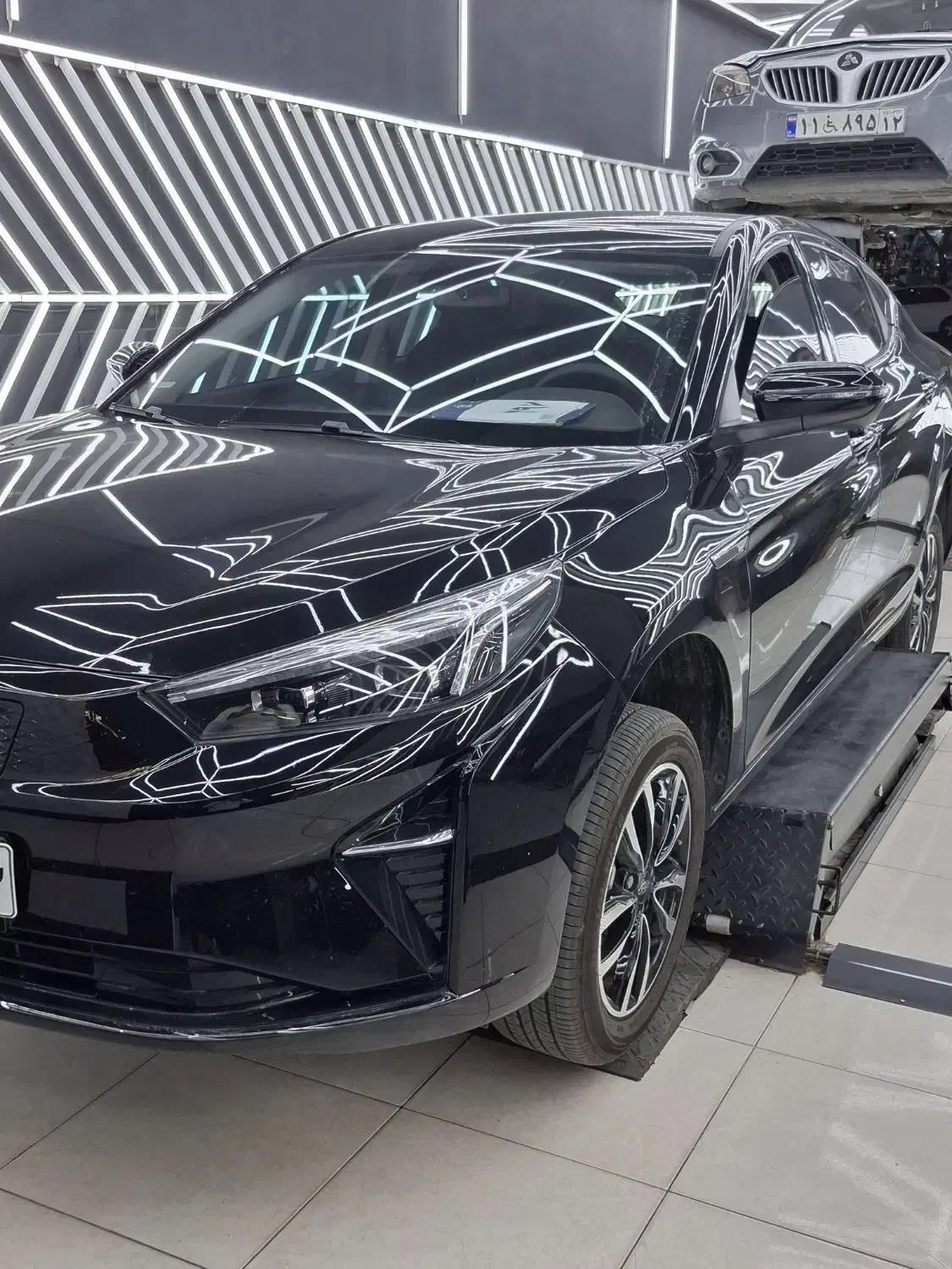 J 7 برقی  مدل ۲۰۲۴  خشک|خودرو سواری و وانت|مشهد, حسابی جنوبی (شهرک غرب)|دیوار