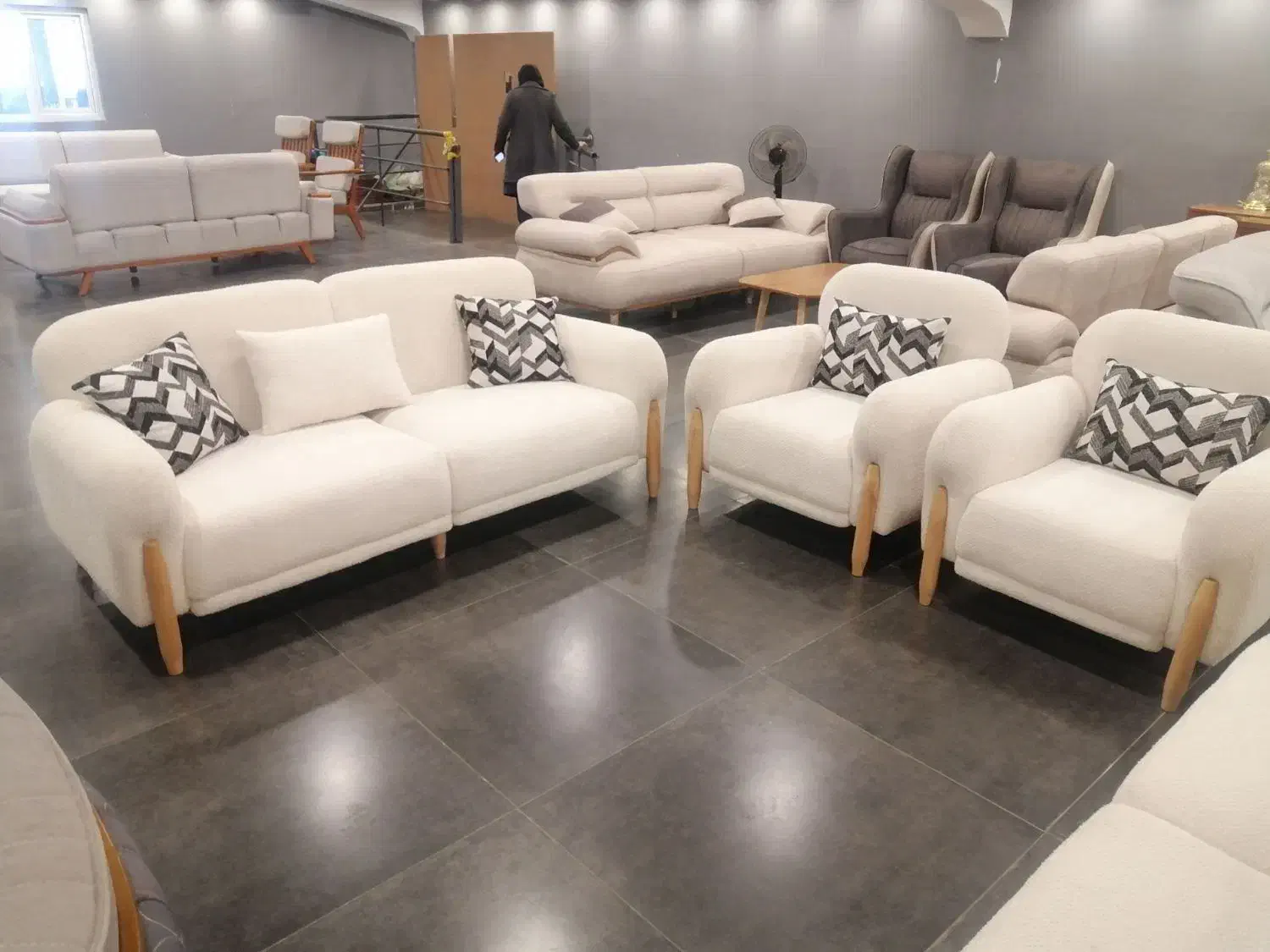 مبل پاندا//جایی که راحتی واستایل به هم میرسند|حراج|قم, امامزاده ابراهیم|دیوار