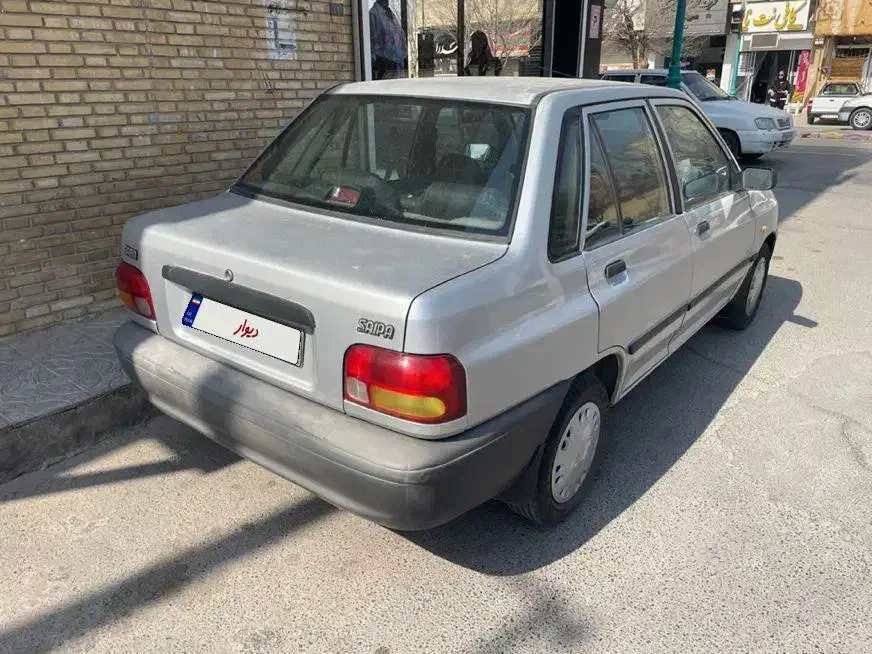 پراید صبا|خودرو سواری و وانت|یزد, |دیوار