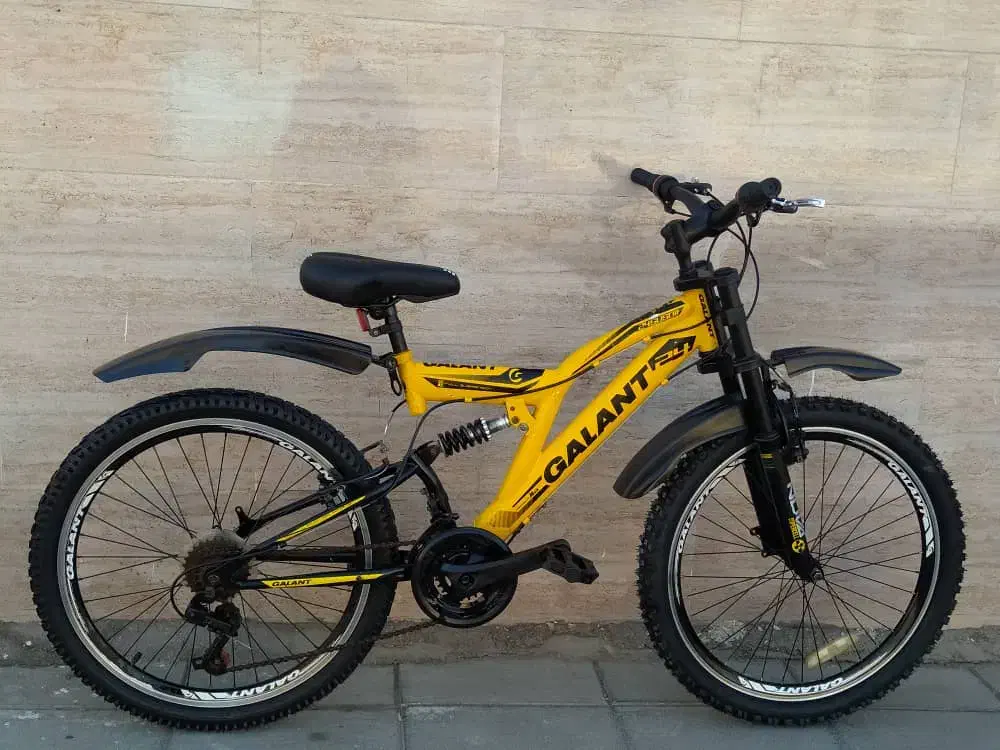 سایز 24دنده ای تمیز تمیز فروشی|دوچرخه، اسکیت، اسکوتر|رامهرمز, |دیوار