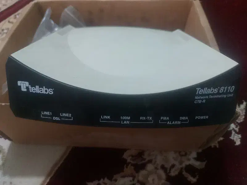 مودم لیز لاین|مودم و تجهیزات شبکه|مشهد, شهید علی محمدی|دیوار