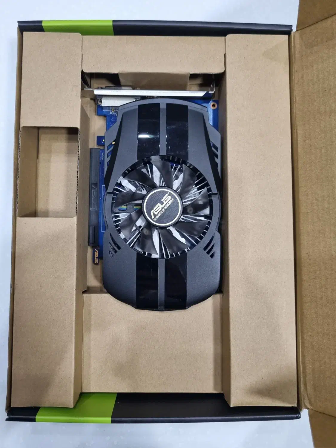 کارت گرافیک Asus 1030 2G|قطعات و لوازم جانبی رایانه|تربتحیدریه, کلاته توکلی|دیوار