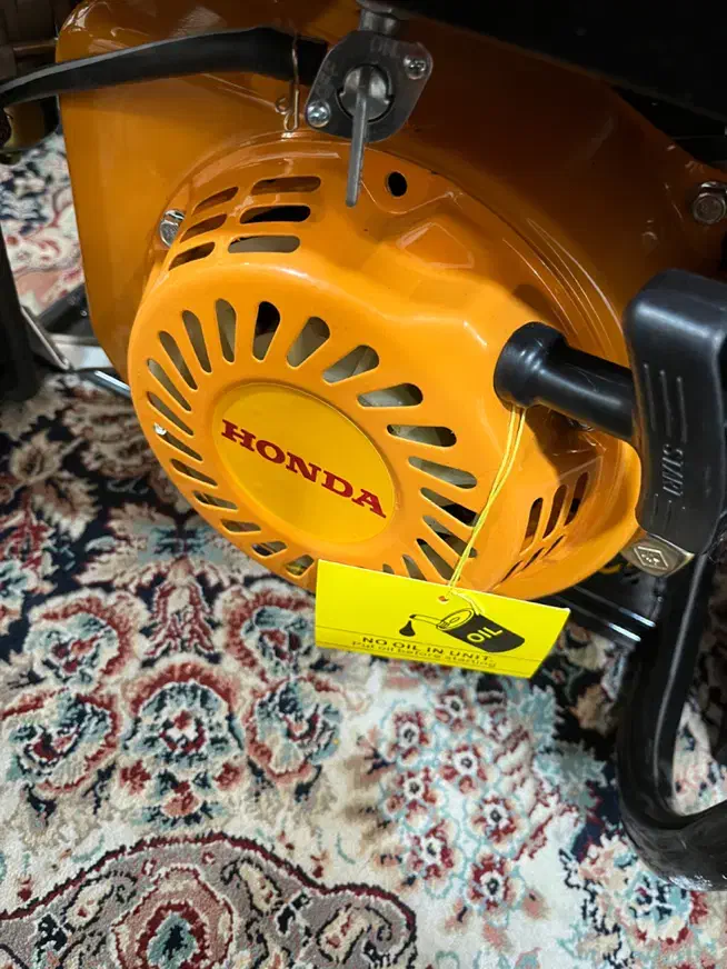 موتور برق هوندا هندا ژاپنی(خشک آکبند)|ماشین‌آلات صنعتی|قم, دورشهر|دیوار