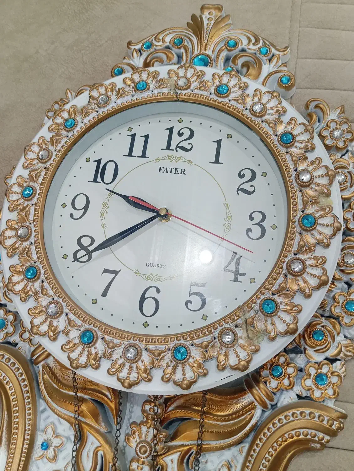 ساعت دیواری|ساعت دیواری و تزئینی|یزد, |دیوار