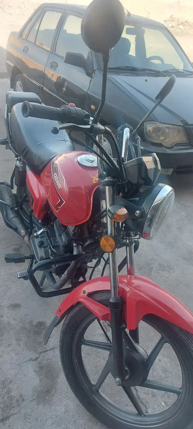 موتور 150کی وی|موتورسیکلت|اهواز, سلطانمنش|دیوار