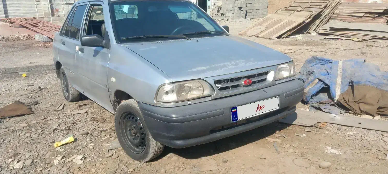 پراید ۸۵ تک سوز|خودرو سواری و وانت|اهواز, زرگان|دیوار