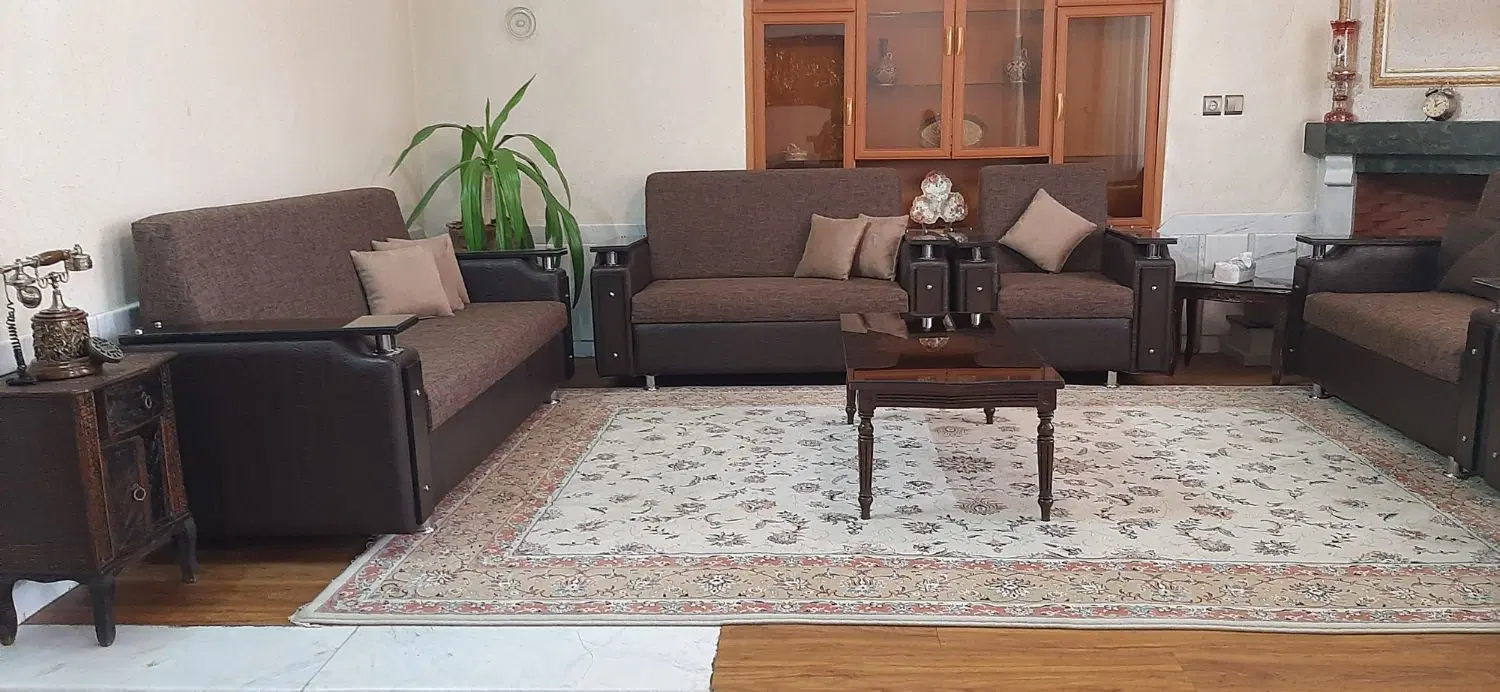 مبلمان|مبلمان خانگی و میز عسلی|نیشابور, شهرک فرهنگیان|دیوار