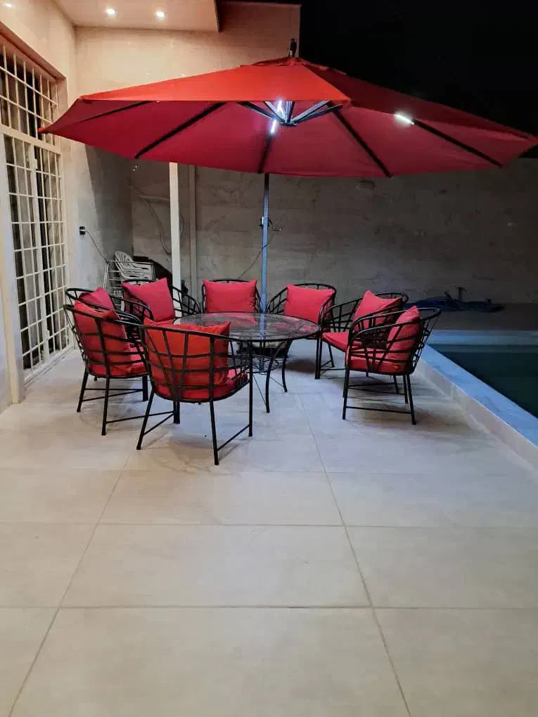 صندلی مبلمان تاب اتشدان طرح ایثار باغی ویلایی|صندلی و نیمکت|ماهدشت, |دیوار