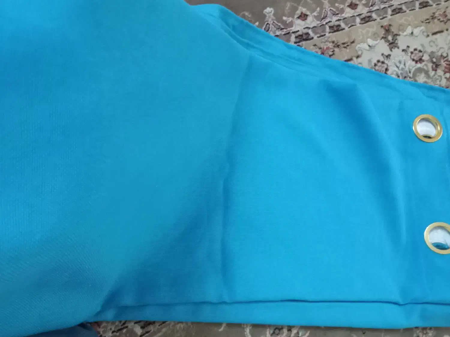 والان پانچ یکطرفه|پرده، رانر، رومیزی|اسلامشهر, شهرک واوان|دیوار