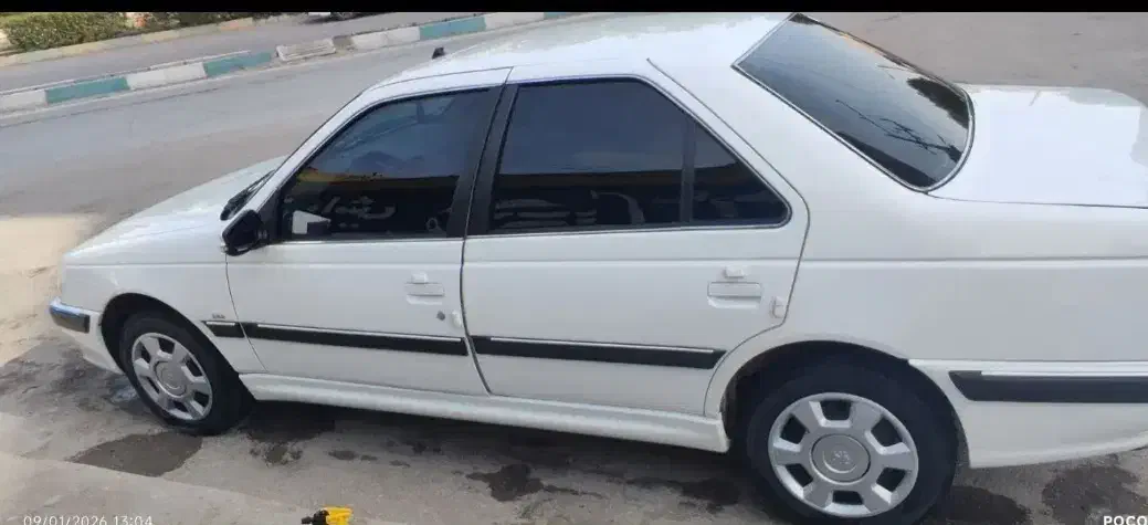 پارس elx فول سفارشی|خودرو سواری و وانت|تهران, بلورسازی|دیوار