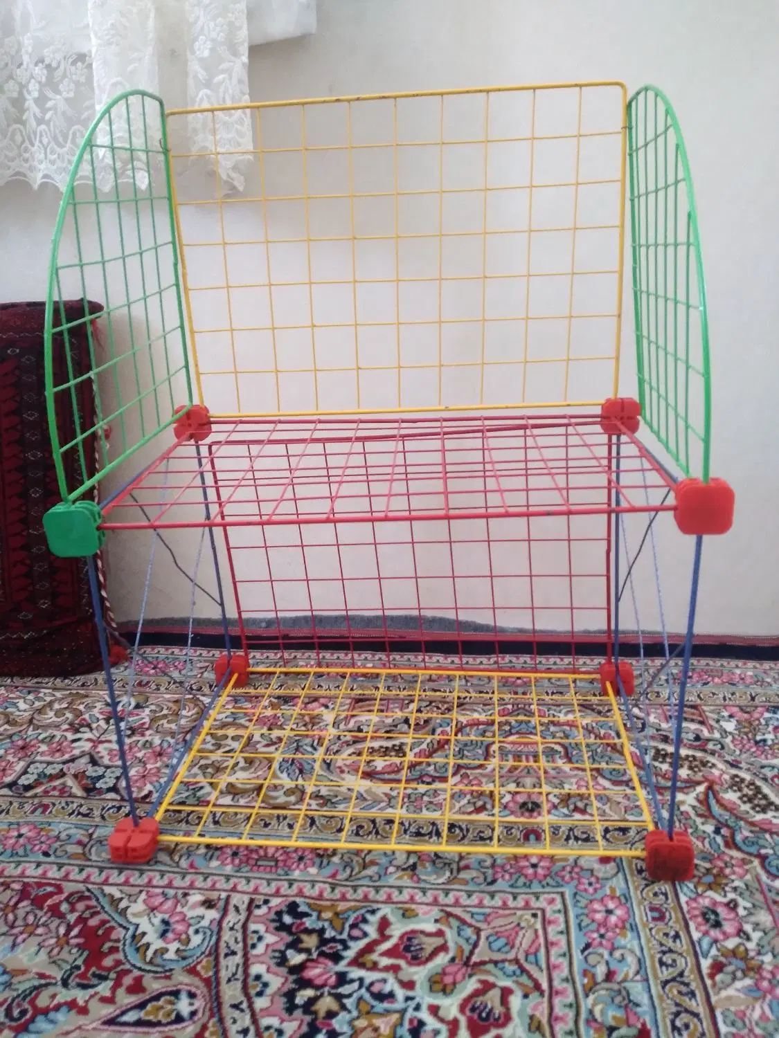 قفسه|کتابخانه، شلف، قفسه‌های دیواری|مشهد, چهنو|دیوار