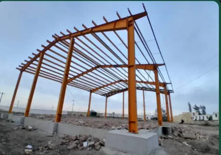 پیمانکاری سوله و کارخانه|خدمات پیشه و مهارت|خرم‌آباد, |دیوار