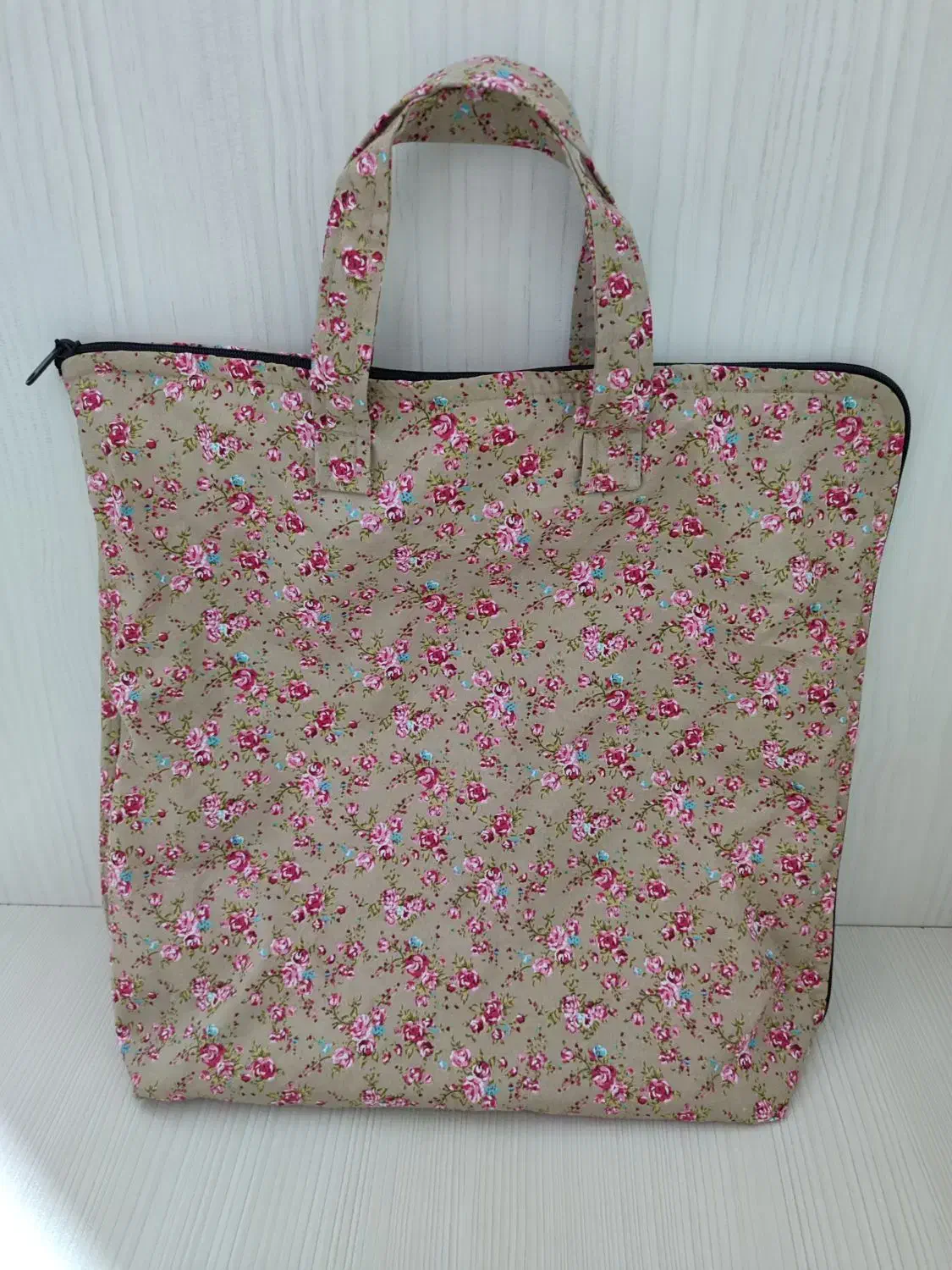 کیسه نان و سبزی سه لایه|سفره، حوله، دستمال آشپزخانه|آبدانان, |دیوار