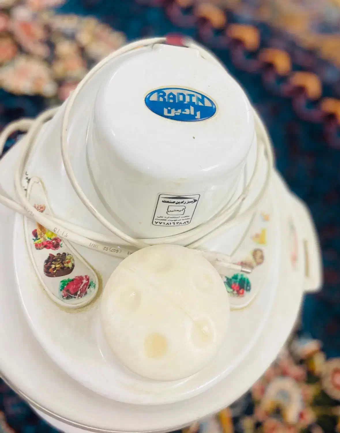 خردکن|خردکن، آسیاب، غذاساز|قم, شهرک فاطمیه|دیوار