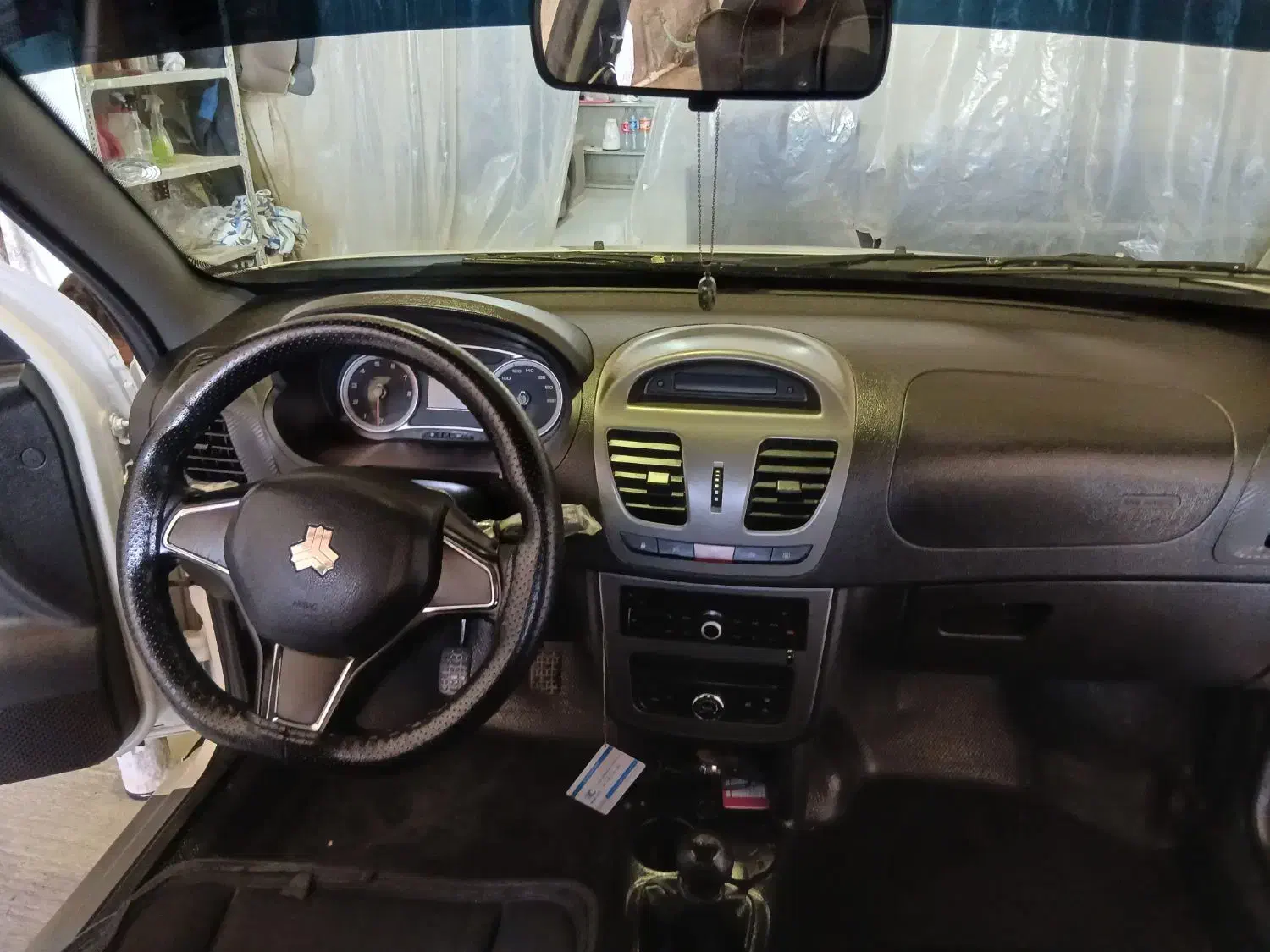 ساینا s1402|خودرو سواری و وانت|امیدیه, |دیوار