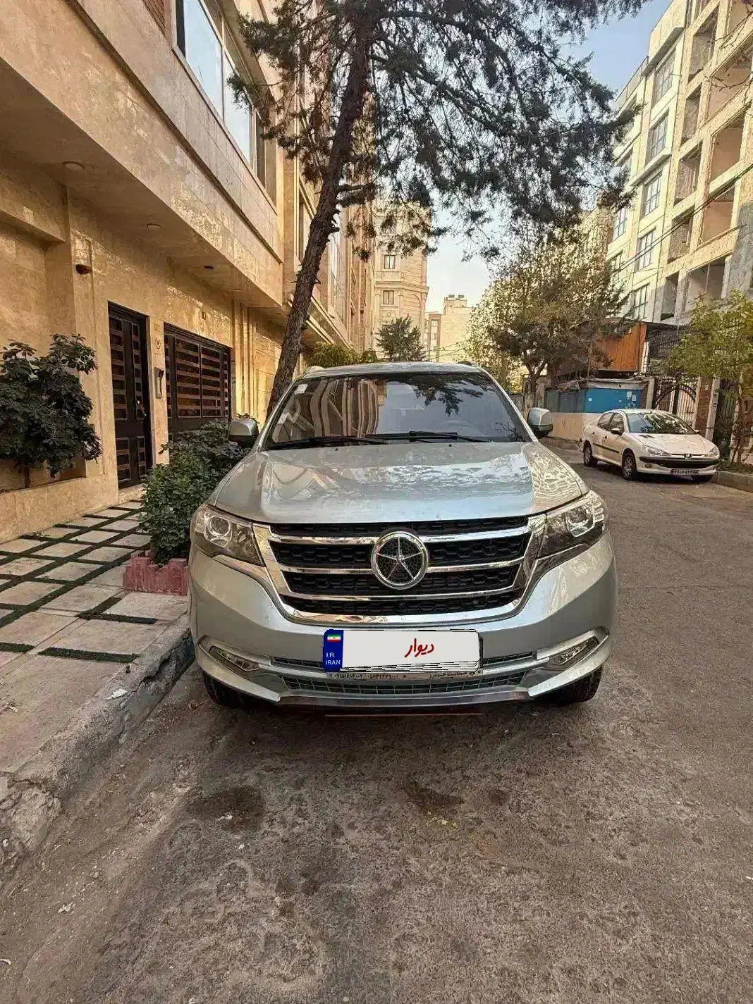 دایون y5 1402 پلاس|خودرو سواری و وانت|تهران, سعادت‌آباد|دیوار