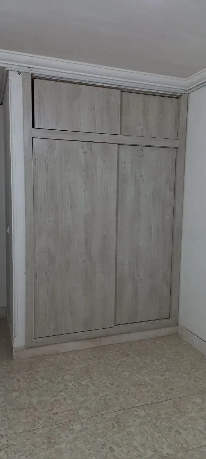 ساخت کابینت وکمد دیواری mdf ام دی اف  اقساطی چکی|جاکفشی، کمد، دراور|شاهرود, |دیوار