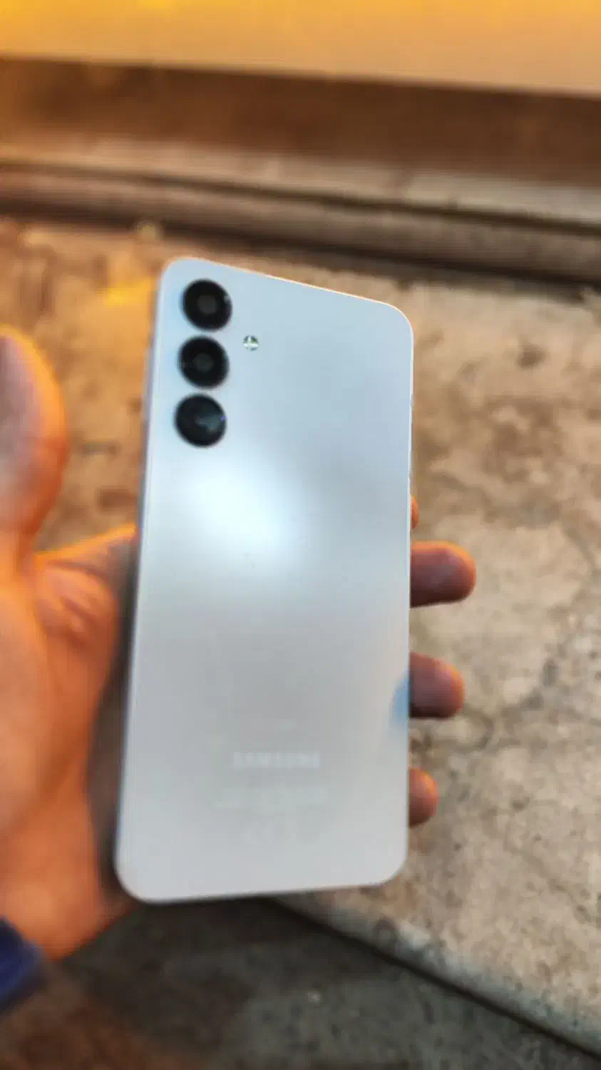 گوشی سامسونگ a16|موبایل|تبریز, |دیوار