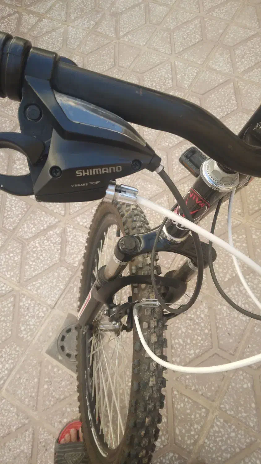 دوچرخه 26 در حد نو|دوچرخه، اسکیت، اسکوتر|بروجرد, |دیوار