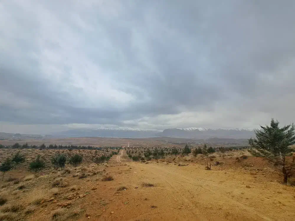 امتیاز منابع طبیعی فاز 2، جاده صدرا|فروش زمین و ملک کلنگی|شیراز, باغشهر قصر سبز|دیوار