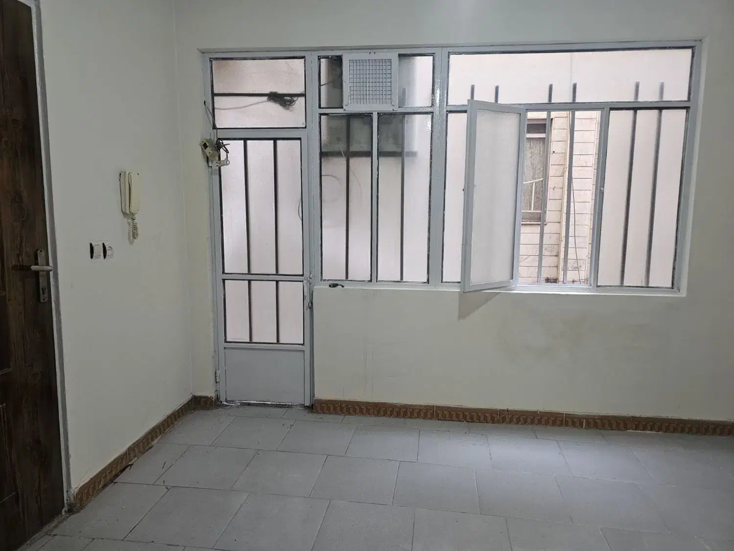 ۷۸متر طبقه اول روی همکف خیابان کاشانی تمیز|فروش آپارتمان|ملارد, |دیوار