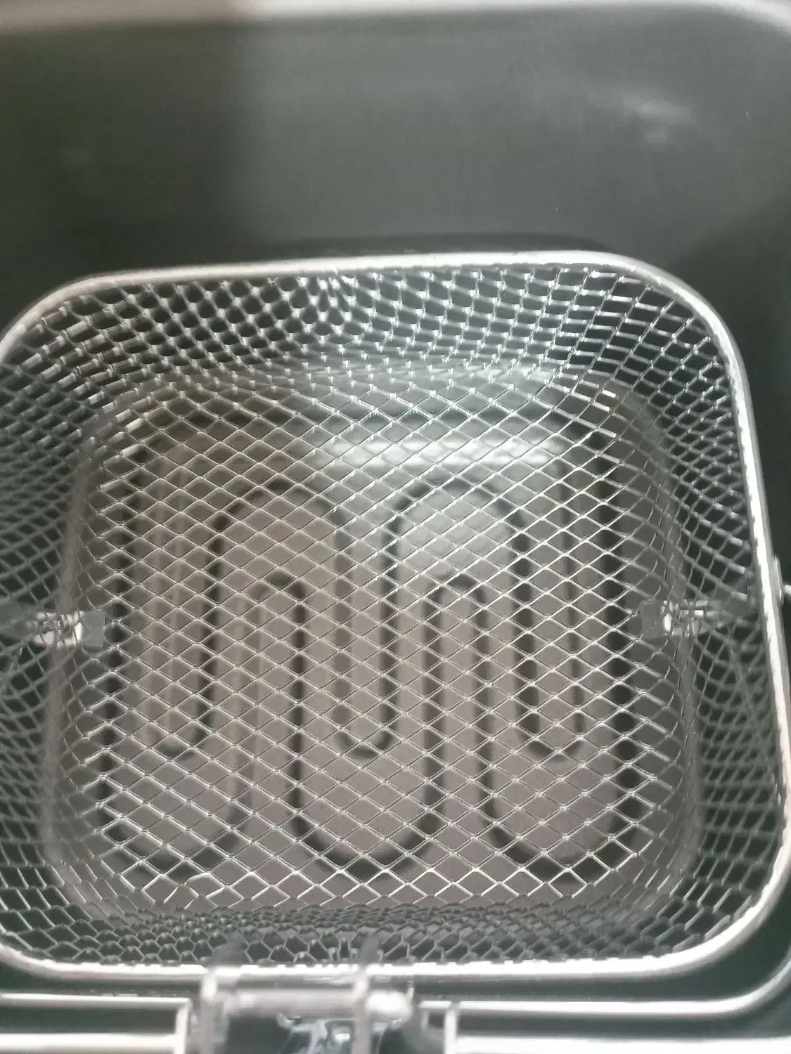 سرخ کن استیل مشکی|سایر لوازم برقی|نسیم‌شهر, |دیوار