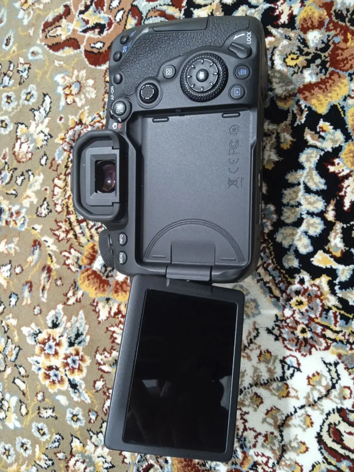 فروش عالی ومطمئن دردیوار|دوربین عکاسی و فیلم‌برداری|مهاباد (آذربایجان غربی), |دیوار