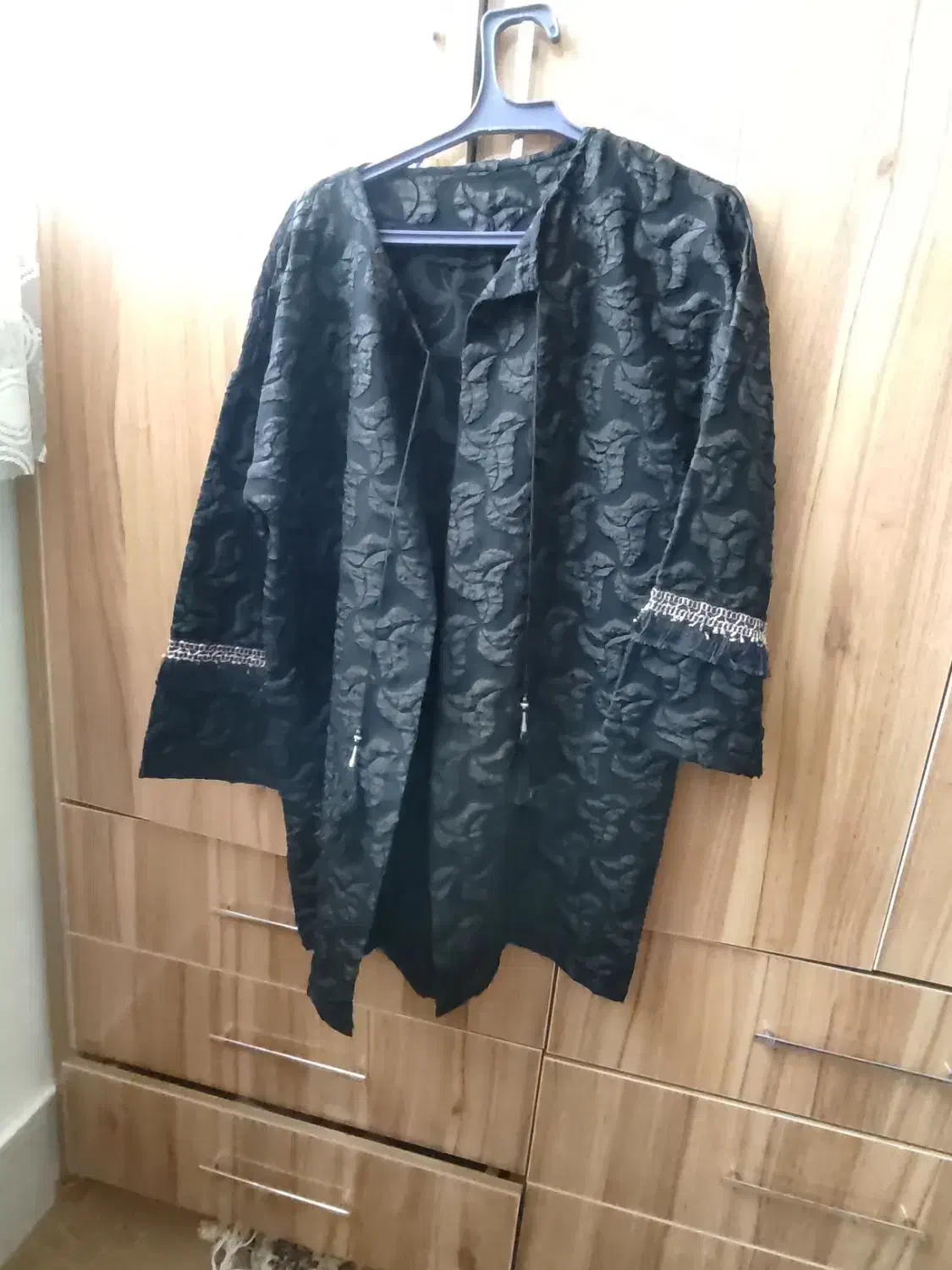 مانتو ها نو وشیک|لباس|سبزوار, قلعهنو دهزار|دیوار