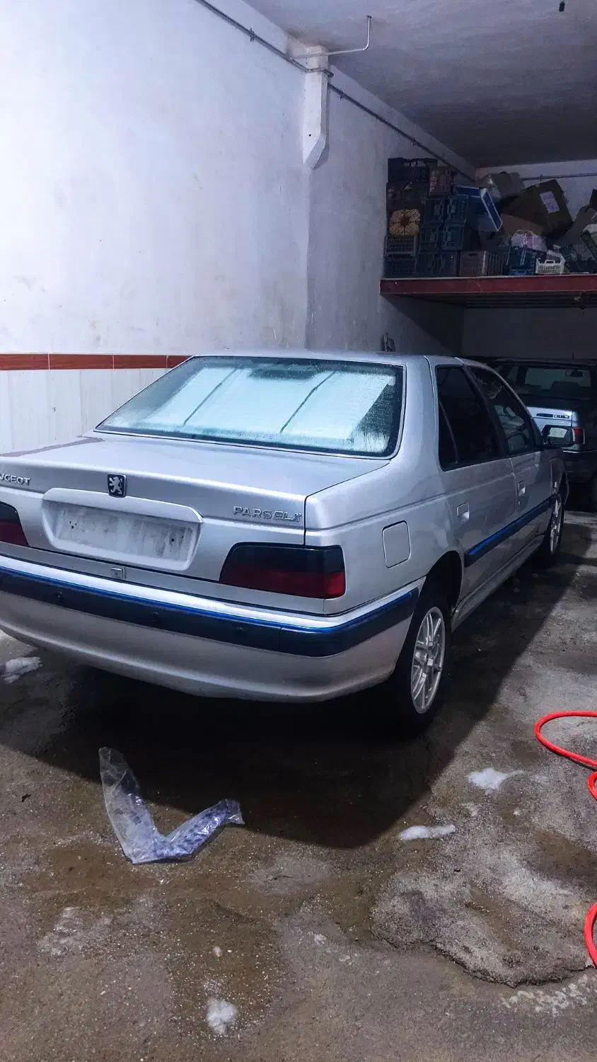 پارس ELX درجه یک|خودرو سواری و وانت|سردشت, |دیوار