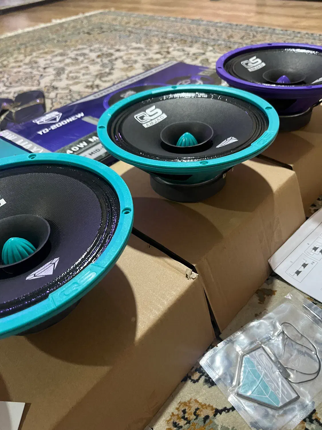 میدرنج|سیستم صوتی خانگی|احمدآبادمستوفی, |دیوار