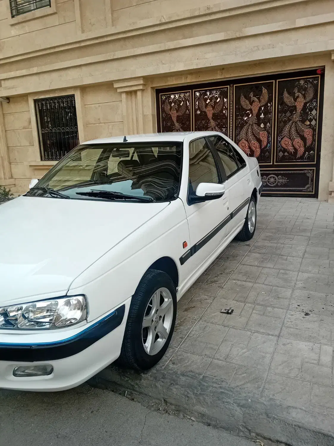 پژو پارس دوگانه سوز شرکتی مدل ۹۰|خودرو سواری و وانت|فردیس, شهرک شهید حسینی|دیوار