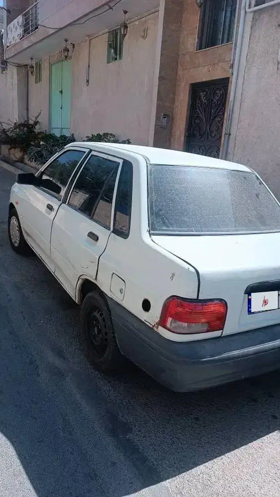 پراید مدل ۷۶|خودرو سواری و وانت|بومهن, |دیوار