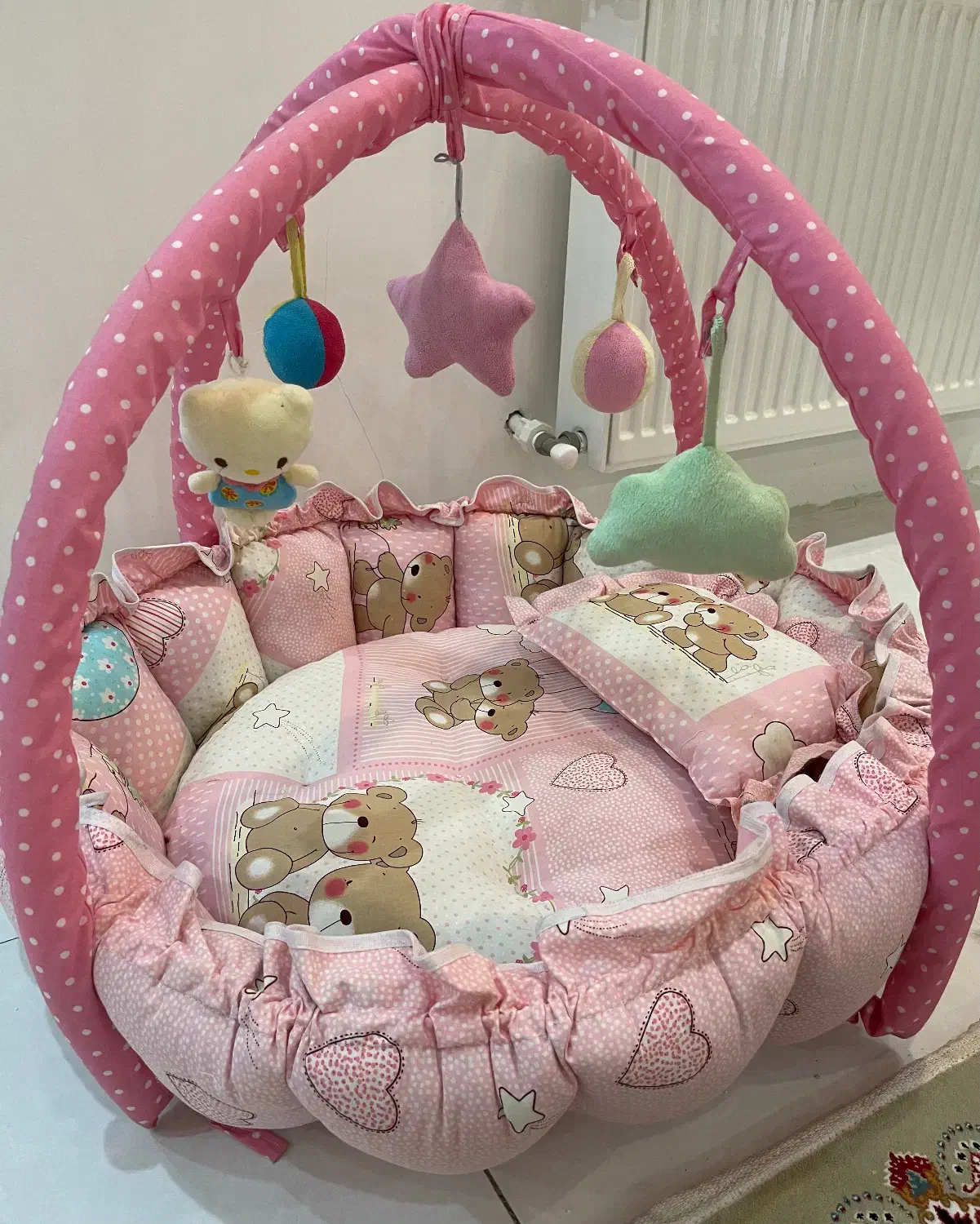 تشک بازی کودک|اسباببازی|قرچک, زیبا شهر|دیوار