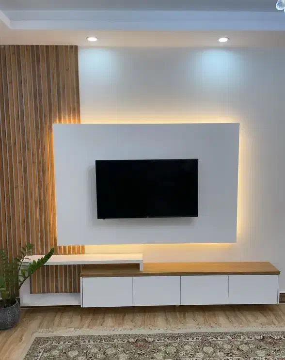 نصب دیواری وفروش پایه،محافظ صفحه وآنتن تلویزیونTV|خدمات پیشه و مهارت|قزوین, |دیوار