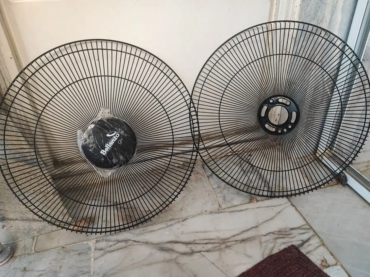 پنکه|پنکه و تصفیهکنندهٔ هوا|گنبد کاووس, |دیوار