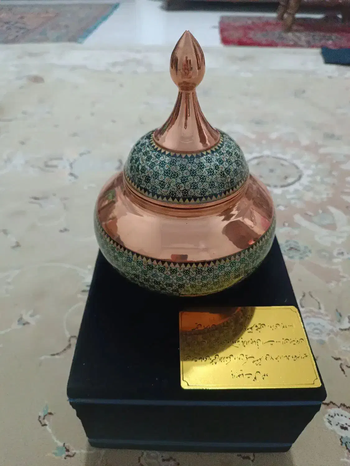 گز خوری|ظروف سرو و پذیرایی|بهارستان, |دیوار