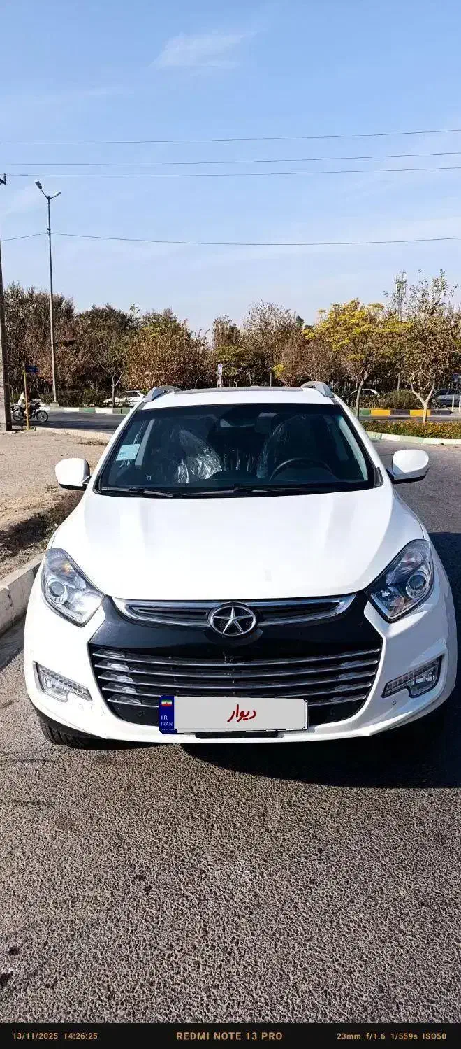 جک s5|خودرو سواری و وانت|قم, زند آباد|دیوار